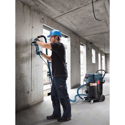 3. Bosch 0 601 9C3 300 Staubsauger, 55 l Trommelsauger, Trocken- und Nasssauger, 1380 W, beutellos