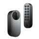 Aqara Smart Lock U200 Kit Silber, HomeKit, Gewinde, Bluetooth 5.1, NFC