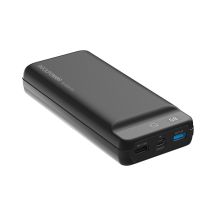 RealPower PB-30k PD 30000 mAh Schwarz