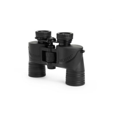 3. Celestron LandScout 8x40 Porro BaK-4 Schwarzes Fernglas