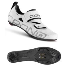 CRONO CT-1-20 Triathlonschuhe weiß 46 Composite