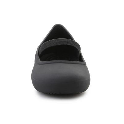 4. Crocs Brooklyn Flat Jr. Sandalen 209429-001