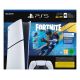 14. PlayStation 5 Slim Digital + Fortnite Blossoming Chaos