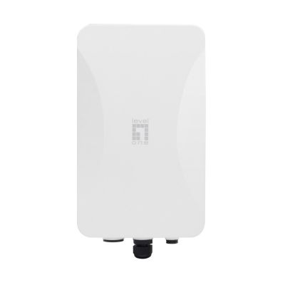 2. LevelOne AX3000 3000 Mbit/s White PoE-Unterstützung