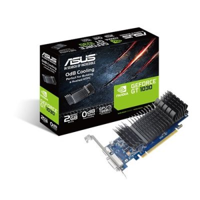 2. Grafikkarte ASUS GeForce GT 1030 2GB 64B GDDR5