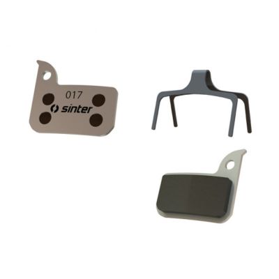 SINTER-Bremsbeläge SRAM (Level & Road) GRÜN