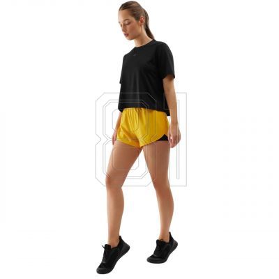 5. 4F FNK W Shorts 4FWSS24TFSHF497 70S