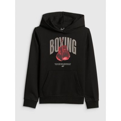 8. Kapuzenpullover für Jungen, Größe 4F 4FJRSS26TSWSM2904-20S