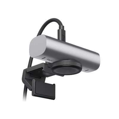 14. Logitech Webcam MX Brio 705 Graphit