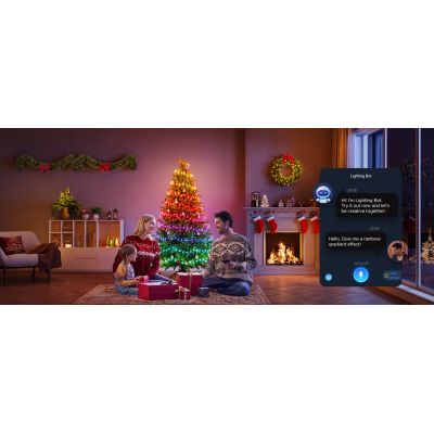 4. Govee LED-Weihnachtslichterkette 2S 20m H80C4C41