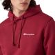 4. Champion Kapuzenpullover Herren Rot 221790 RS508
