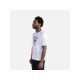 4. Herren-T-Shirt ROSSIGNOL Westweg Shield Tee, weiß
