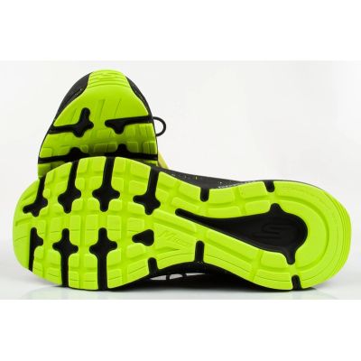 30. Skechers Go Run M 220874/BKLM Sportschuhe