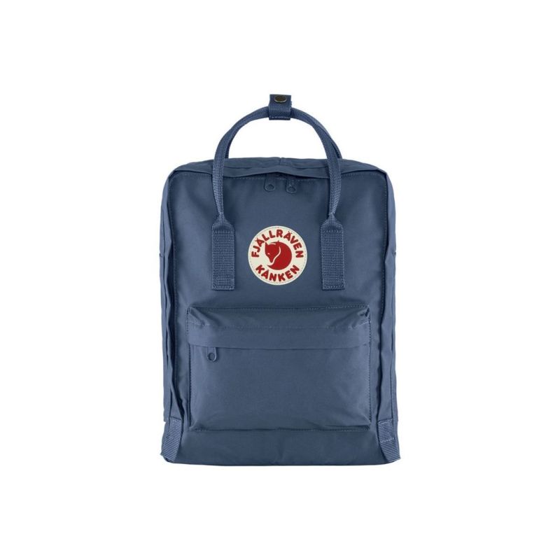 2. Fjällräven Kanken Rucksack Blau Polypropylen (PP)