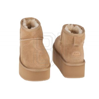 2. EMU Australia Stinger Micro Flatform W W13082-SAND Schuhe