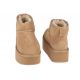 2. EMU Australia Stinger Micro Flatform W W13082-SAND Schuhe