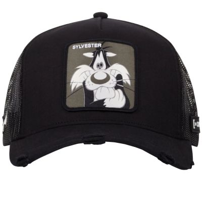 2. Capslab X Looney Tunes Snapback-Kappe CL-LOO10-1-CT-SYL 