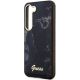 10. Guess GUHCS23SHTMRSK S23 S911 schwarz/schwarzer Hartschalenkoffer Golden Marble Collection