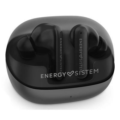 3. Energy Sistem True Wireless Serenity ANC Kabellose Kopfhörer mit Mikrofon und Bluetooth, Farbe: Space