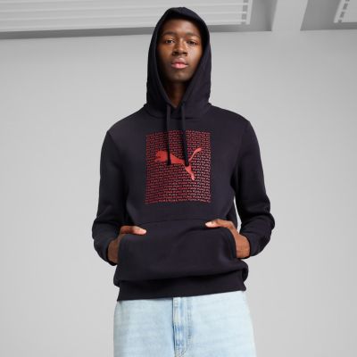 8. Puma Ess Logo Lab Hoodie FL M 684669 16