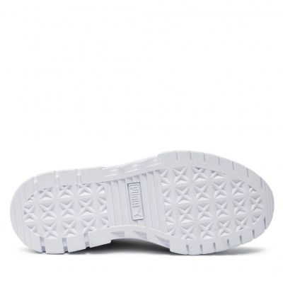 6. Puma Mayze Leather WN W 381983-01 Schuhe