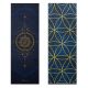 13. Gaiam Sonne und Mond doppelseitige Yogamatte 6 mm 63419