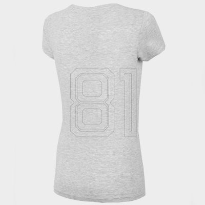 2. T-Shirt 4F W H4L22-TSD353 27M