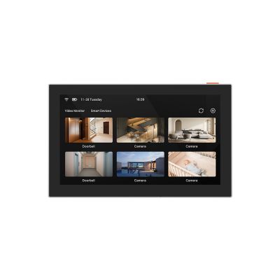 Drahtloser Monitor für Kameras und Video-Gegensprechanlage EZVIZ SD7