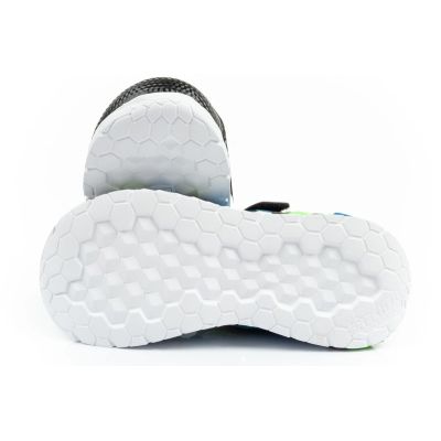 30. Skechers Jr. 402213L/BBLM Sandalen