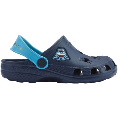 4. Coqui Little Frog Jr Clogs 8701-100-2118A