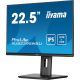 5. iiyama ProLite XUB2395WSU-B5 Computermonitor 57,1 cm (22,5") 1920 x 1200 px WUXGA LCD Schwarz