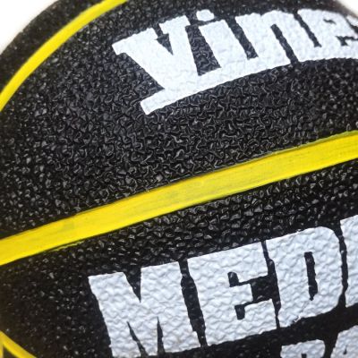3. Vinex VMB-L002 Rehabilitationsmedizinball 2 kg HS-TNK-000008475