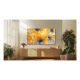 6. TCL 65C69K QD-Mini LED-Fernseher 65 Zoll 4K Ultra HD Google TV Dolby Atmos DVB-T2 Metallic