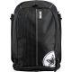 TOP TEN "BE4" Rucksack, schwarz und rot, 57 cm x 44 cm x 33 cm