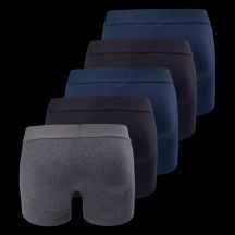 Herren-Boxershorts RAVOR 5er-Pack