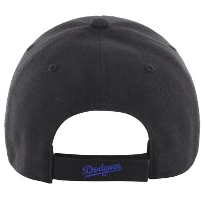 2. 47 Brand MVP Los Angeles Dodgers Kappe B-MVP12WBV-BKR