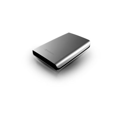 7. Verbatim Store 'n' Go externe Festplatte 1000 GB Silber