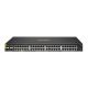 Aruba 6000 48G Class4 PoE 4SFP 370W Managed L3 Gigabit Ethernet (10/100/1000) PoE-Unterstützung 1U