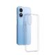 5. Ultra Clear 0,5 mm Hülle für Oppo A17 dünne Abdeckung transparent