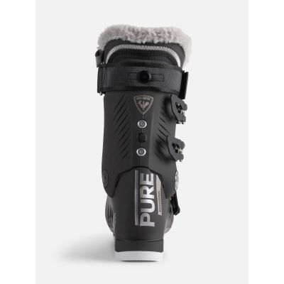 3. Damen-Skischuhe ROSSIGNOL PURE ELITE 70 Deep Black – Schwarz