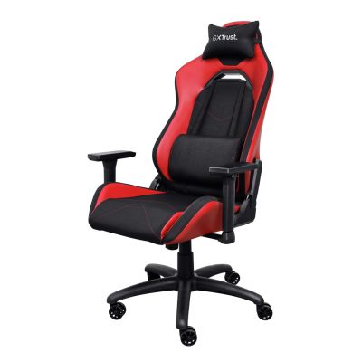 2. Trust GXT 714R Ruya Red Gaming-Stuhl