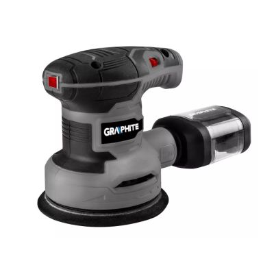 7. Graphite 59G348 Bodenpoliermaschine/Schleifmaschine