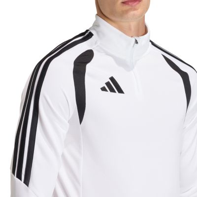 4. Herren-Trainingsoberteil adidas Tiro 26 League weiß KC1260