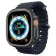 19. Spigen Thin Fit Gehäuse für Apple Watch Ultra (49 mm) – Schwarz