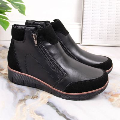 7. Bequeme isolierte Stiefel Filippo W PAW370