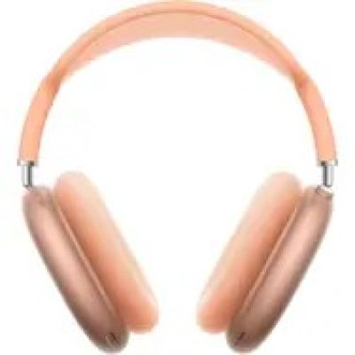 4. Apple AirPods Max 2 Headset Kabelloses Headset mit Kopfbügel Anrufe/Musik USB Typ-C Bluetooth Orange