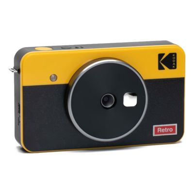 3. Kodak Mini Shot2 Retro 4Pass 2-in-1 Kamera und Drucker im Einzelhandel