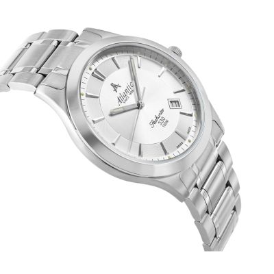 3. Herrenarmbanduhr Atlantic Seahunter 71365.41.21 + BOX