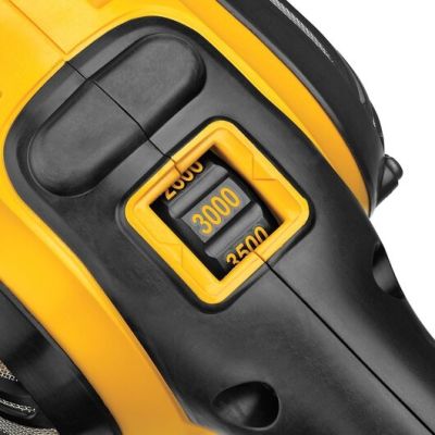 25. DeWALT DWP849X-QS Autopolitur 1250W 3500RPM