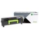Firmentonerkartusche BL/HI-YIELD 15K Seiten F. MS/MX 3-6